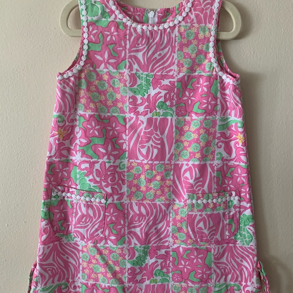 Lilly Pulitzer Dress
